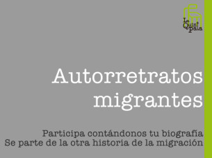 Autorretratos migrantes